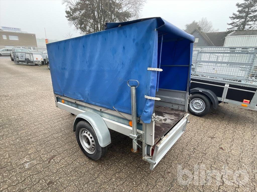 Anhänger del tipo Stema HP6070, Gebrauchtmaschine en Düsseldorf (Imagen 3)