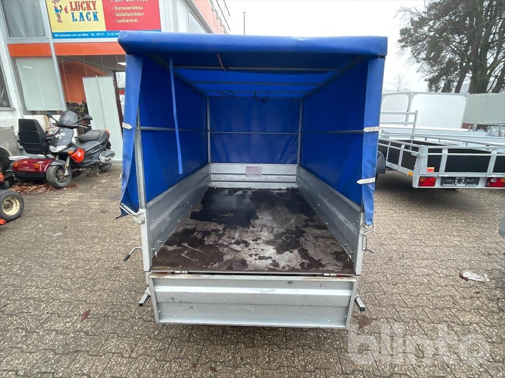 Anhänger del tipo Stema HP6070, Gebrauchtmaschine en Düsseldorf (Imagen 4)