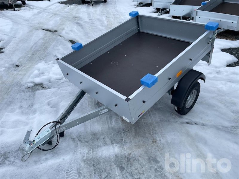 Anhänger от тип Stema Mini 350, Gebrauchtmaschine в Düsseldorf