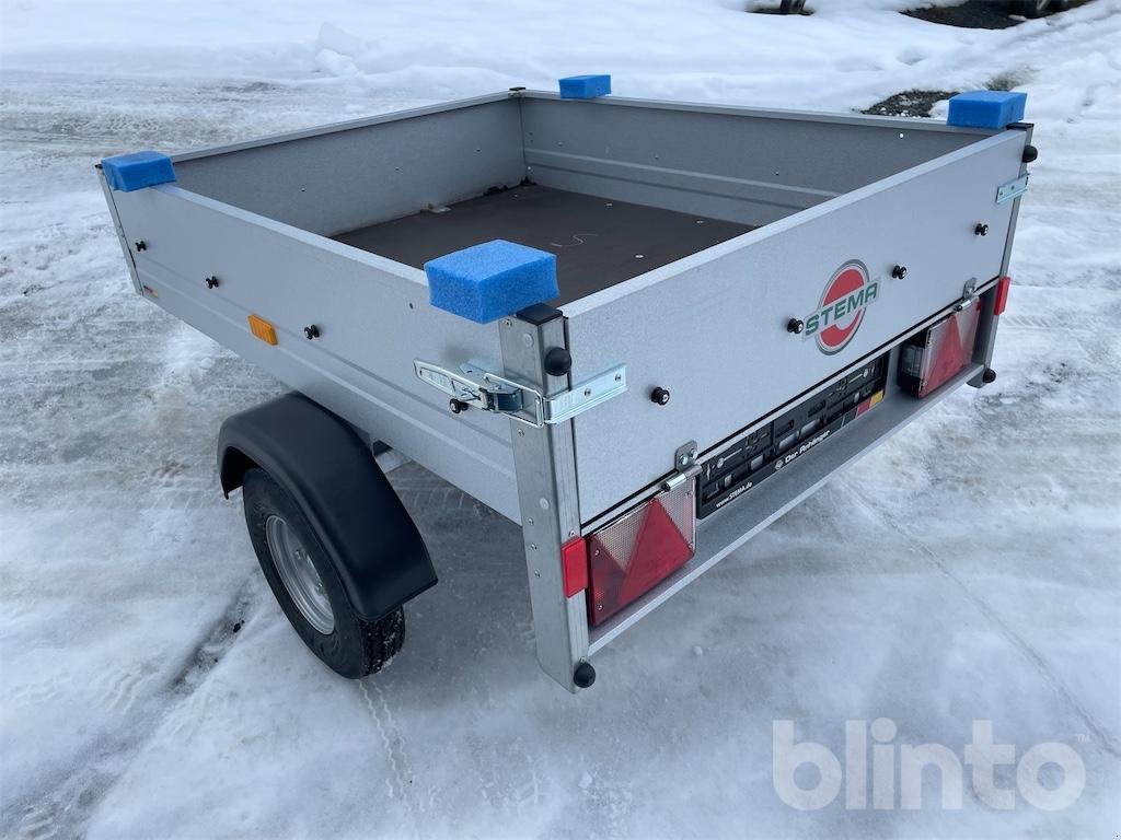 Anhänger του τύπου Stema Mini 350, Gebrauchtmaschine σε Düsseldorf (Φωτογραφία 4)