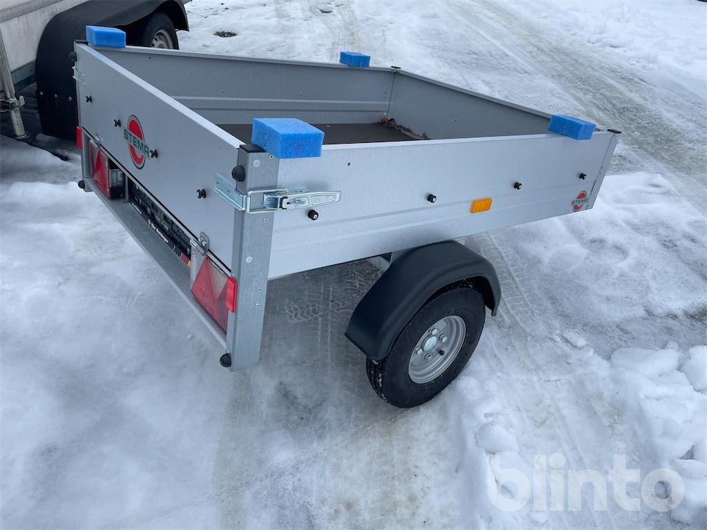 Anhänger typu Stema Mini 350, Gebrauchtmaschine w Düsseldorf (Zdjęcie 3)
