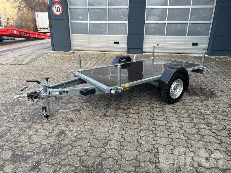 Anhänger des Typs Stema ST 021 SYSTEMA BASIC – DC Plat, Gebrauchtmaschine in Düsseldorf (Bild 1)