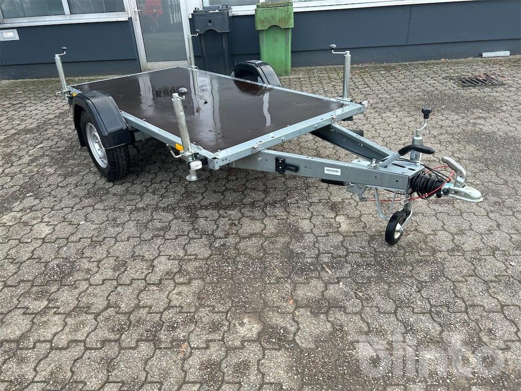 Anhänger Türe ait Stema ST 021 SYSTEMA BASIC – DC Plat, Gebrauchtmaschine içinde Düsseldorf (resim 2)