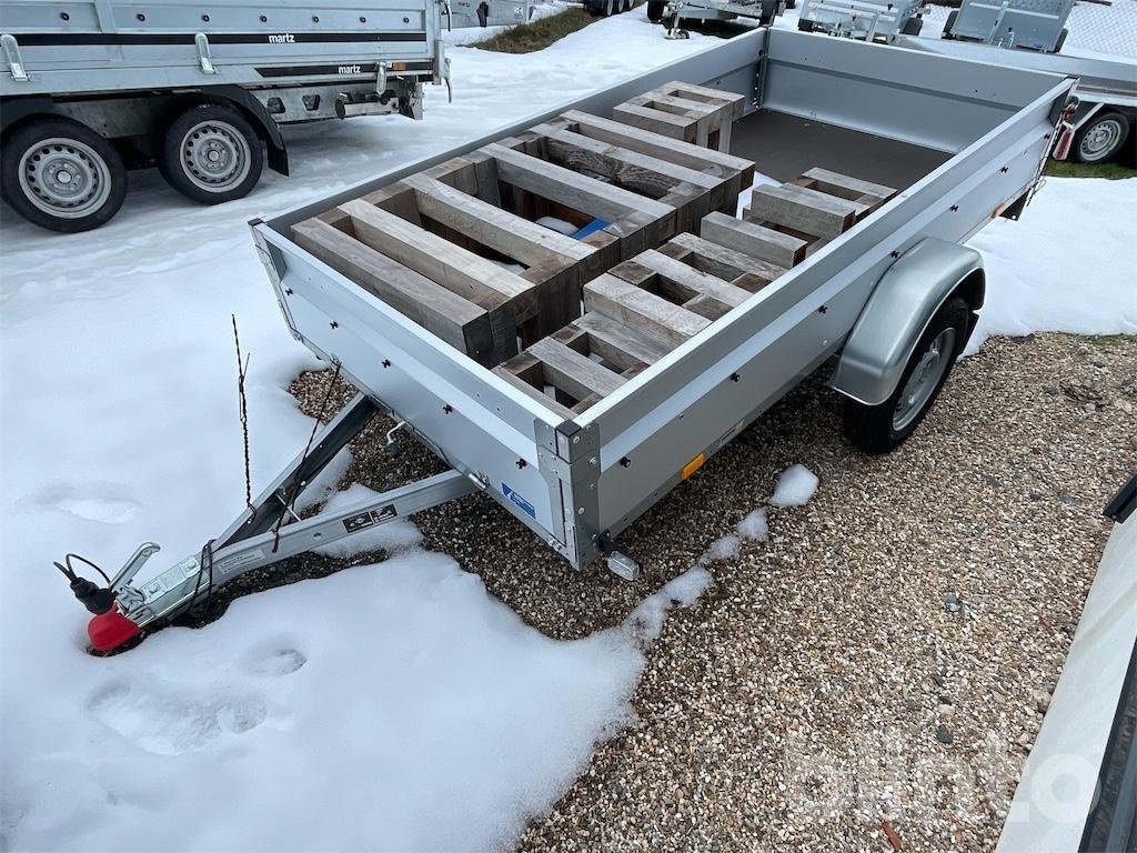 Anhänger a típus Stema ST O1 BA JAAEB, Gebrauchtmaschine ekkor: Düsseldorf (Kép 1)