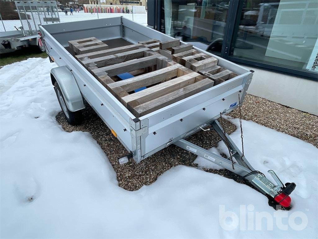 Anhänger a típus Stema ST O1 BA JAAEB, Gebrauchtmaschine ekkor: Düsseldorf (Kép 2)