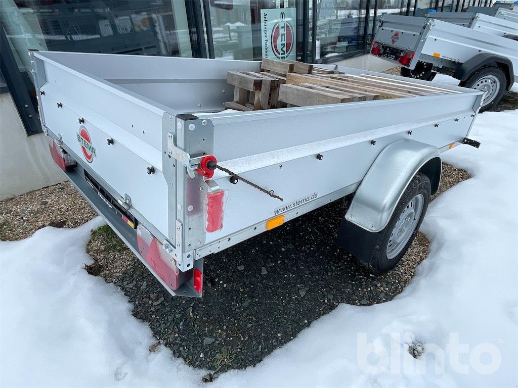 Anhänger a típus Stema ST O1 BA JAAEB, Gebrauchtmaschine ekkor: Düsseldorf (Kép 3)