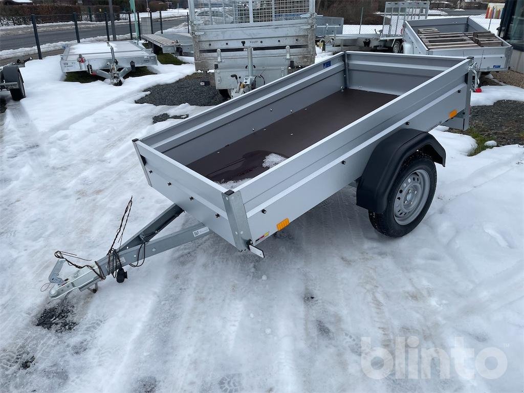 Anhänger типа Stema STL 7.5-20-10.1B, Gebrauchtmaschine в Düsseldorf (Фотография 1)