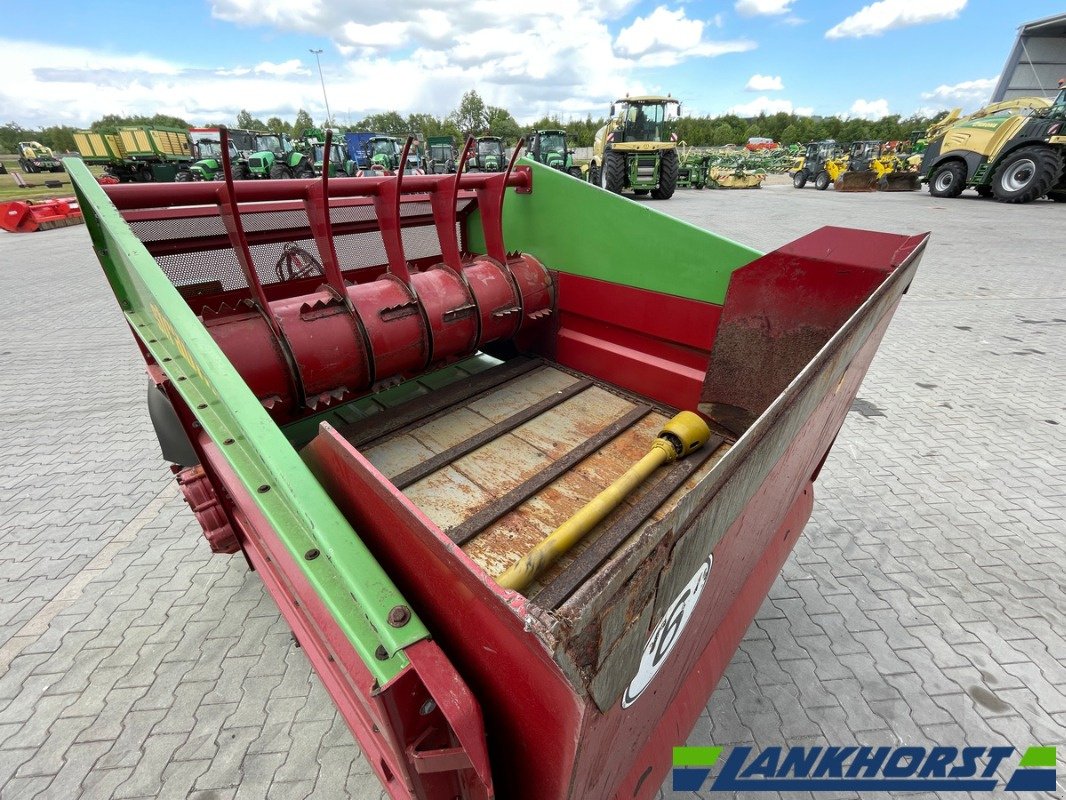 Anhänger des Typs Strautmann BVW, Gebrauchtmaschine in Emsbüren (Bild 11)