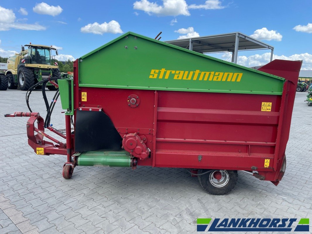 Anhänger des Typs Strautmann BVW, Gebrauchtmaschine in Emsbüren (Bild 4)