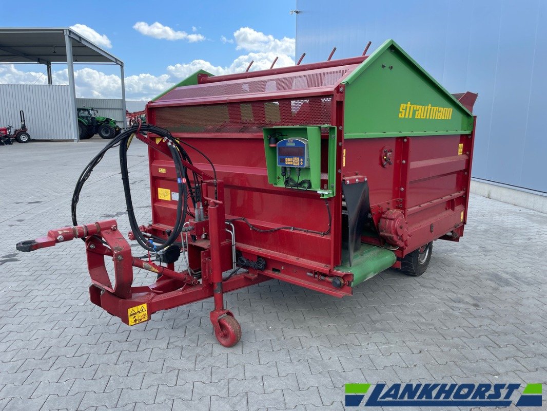 Anhänger des Typs Strautmann BVW, Gebrauchtmaschine in Emsbüren (Bild 5)