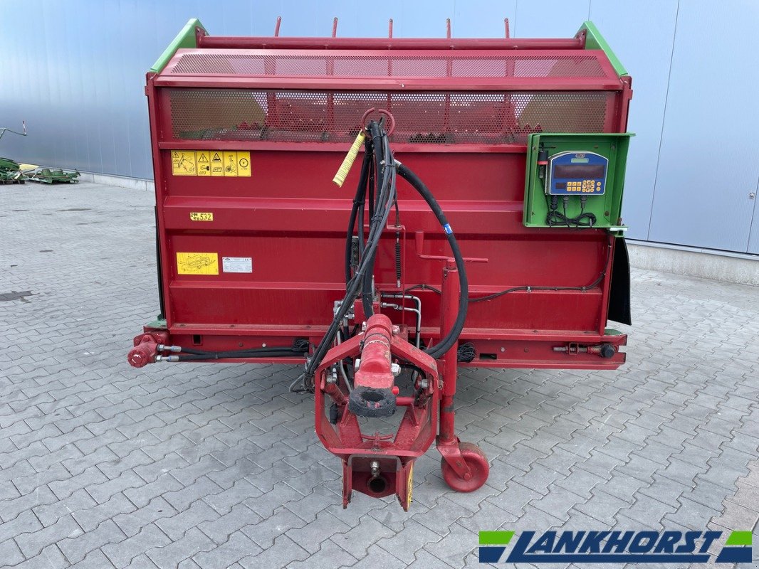 Anhänger des Typs Strautmann BVW, Gebrauchtmaschine in Emsbüren (Bild 7)