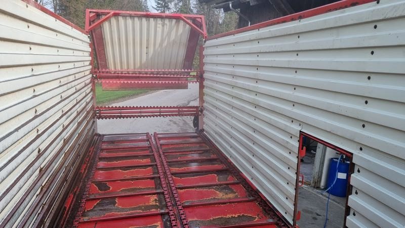 Anhänger des Typs Strautmann Giga Trailer 2246, Gebrauchtmaschine in Balterswil (Bild 4)