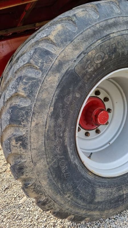 Anhänger des Typs Strautmann Giga Trailer 2246, Gebrauchtmaschine in Balterswil (Bild 5)