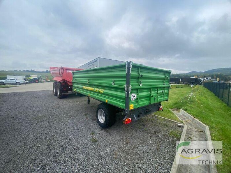 Anhänger des Typs Strautmann SEK602, Neumaschine in Kottenheim (Bild 1)