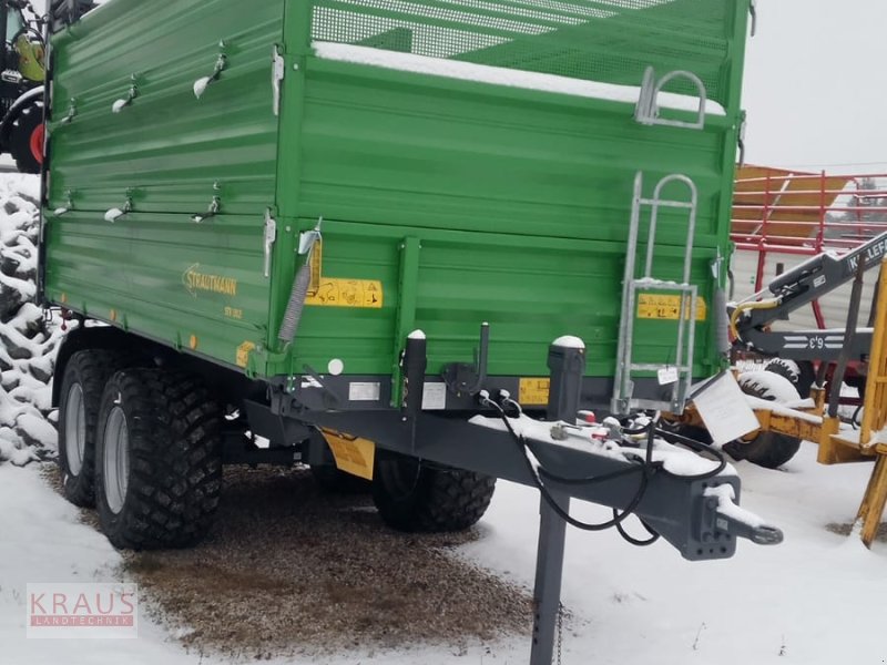 Anhänger del tipo Strautmann STK 1402, Neumaschine en Geiersthal (Imagen 1)