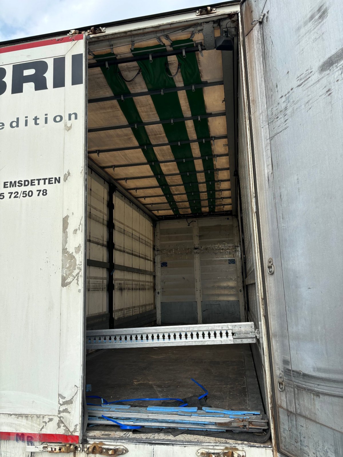 Anhänger des Typs Stuerenberg SDAH 16 Interne Nr. 2147, Gebrauchtmaschine in Greven (Bild 9)