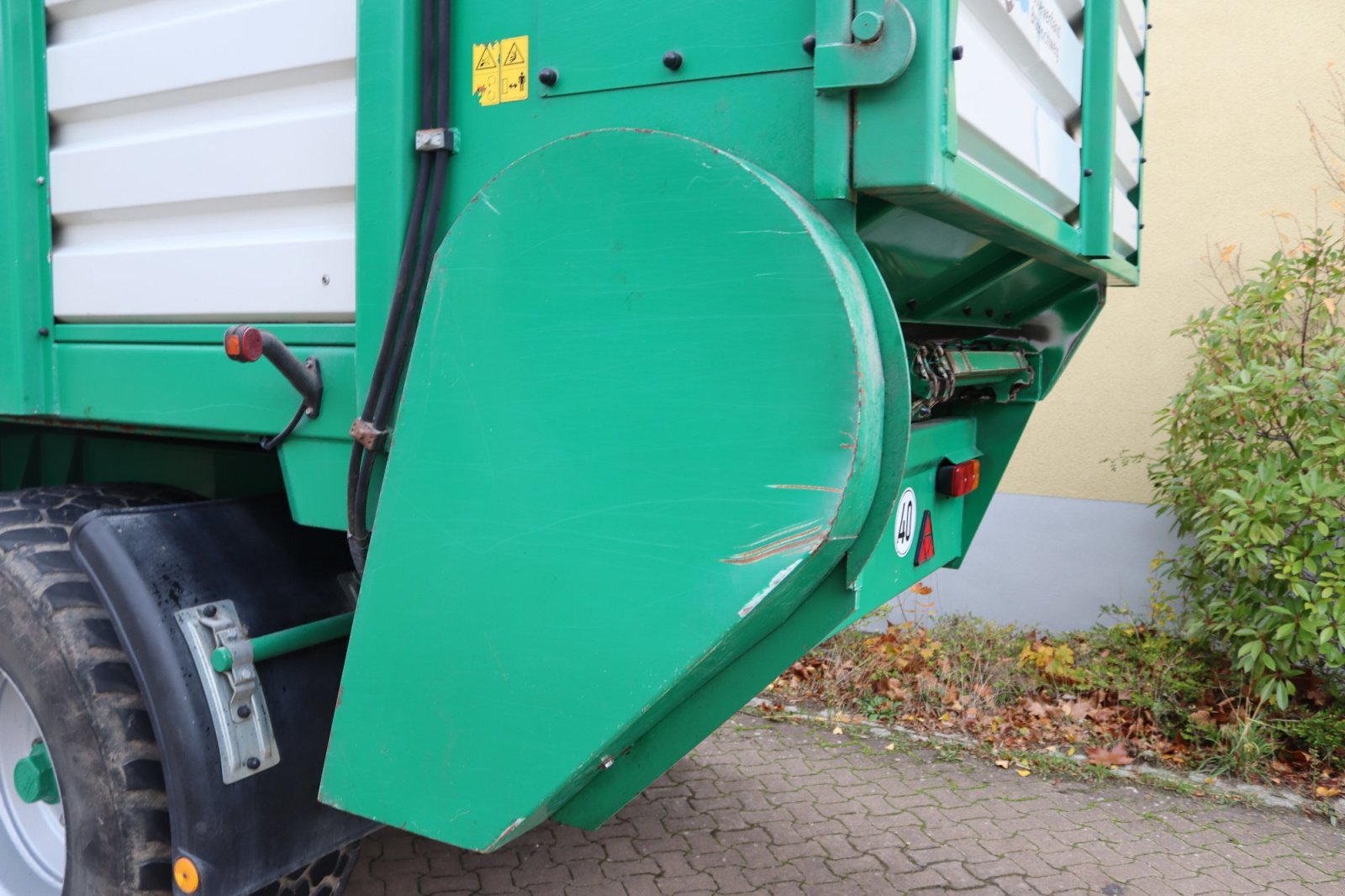 Anhänger типа Tebbe ST 450, Gebrauchtmaschine в Wendeburg (Фотография 5)