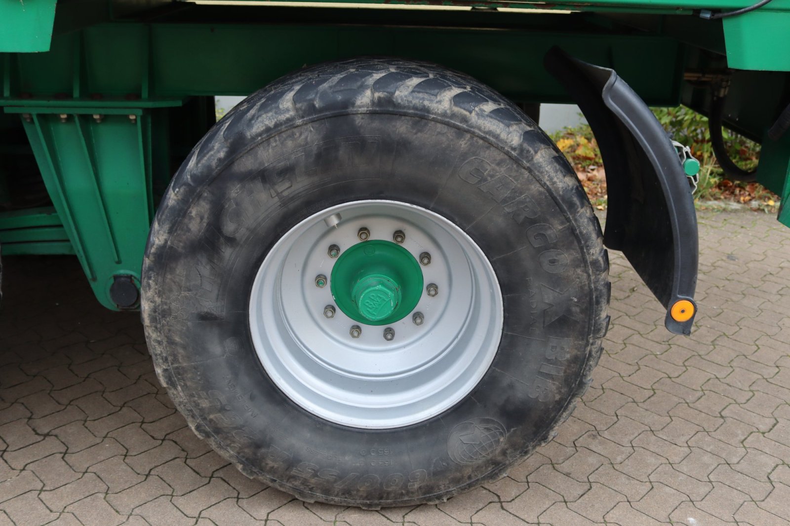 Anhänger типа Tebbe ST 450, Gebrauchtmaschine в Wendeburg (Фотография 7)