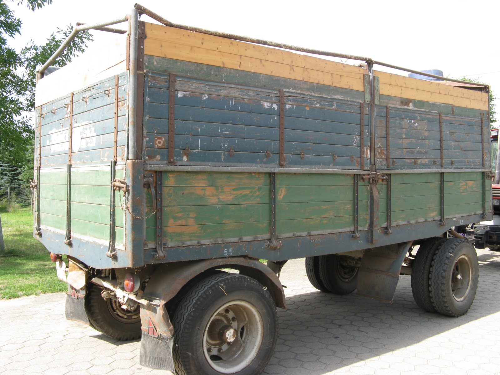 Anhänger of the type Universal unbekannt, Gebrauchtmaschine in Seevetal (Picture 2)