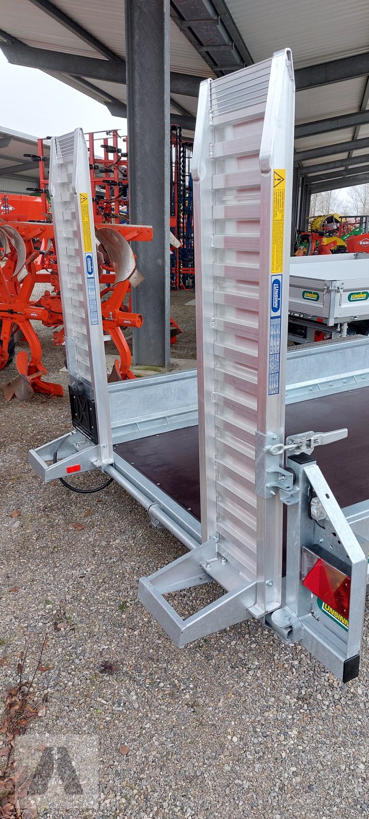 Anhänger des Typs Unsinn UB 3618-35-14, Neumaschine in Schwabmünchen (Bild 3)