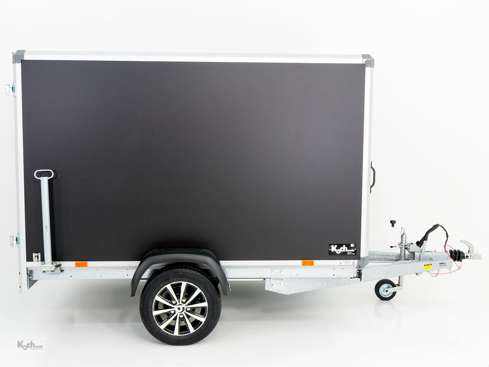 Anhänger typu Variant Kofferanhänger Black Edition 148x258cm H:157 1,35t (Ko15411911So), Neumaschine v Winsen (Luhe) (Obrázek 4)