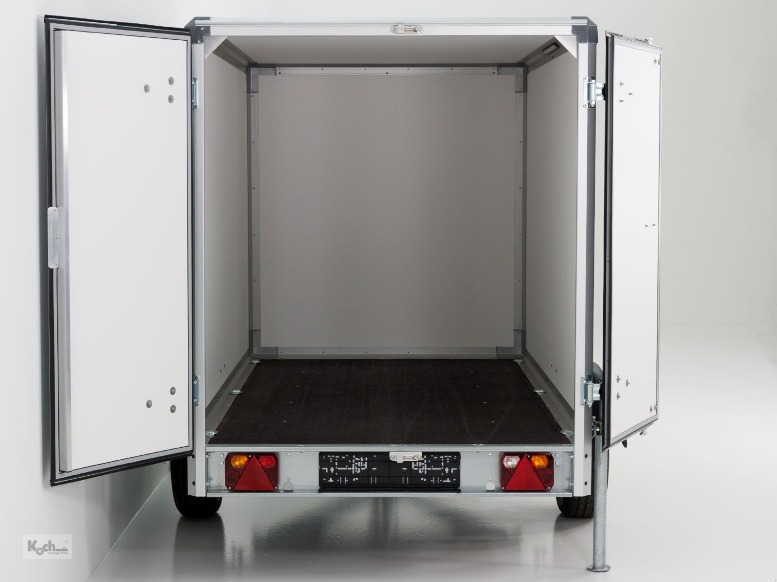 Anhänger typu Variant Kofferanhänger Black Edition 148x258cm H:157 1,35t (Ko15411911So), Neumaschine v Winsen (Luhe) (Obrázek 7)