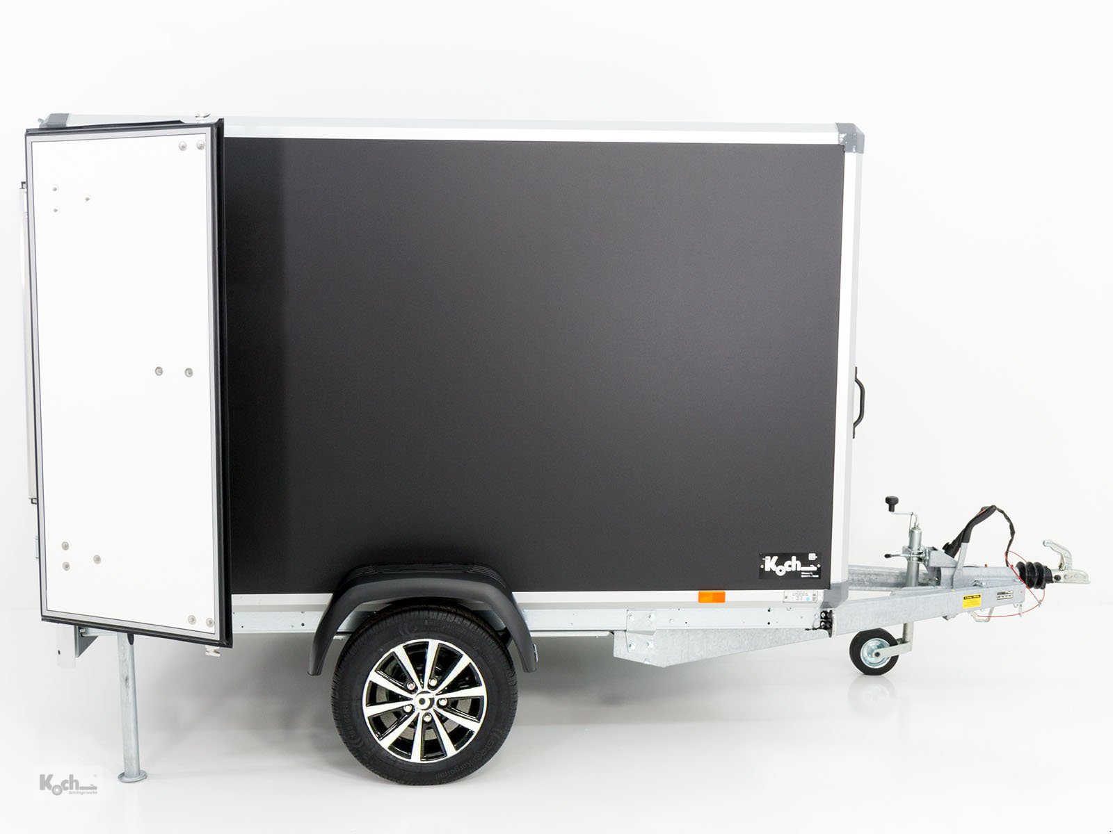 Anhänger typu Variant Kofferanhänger Black Edition 148x258cm H:157 1,35t (Ko15411911So), Neumaschine v Winsen (Luhe) (Obrázek 8)