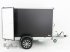 Anhänger typu Variant Kofferanhänger Black Edition 148x258cm H:157 1,35t (Ko15411911So), Neumaschine v Winsen (Luhe) (Obrázek 8)