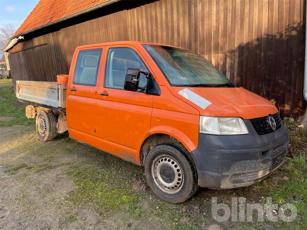 Anhänger του τύπου VW T5, Gebrauchtmaschine σε Düsseldorf (Φωτογραφία 2)