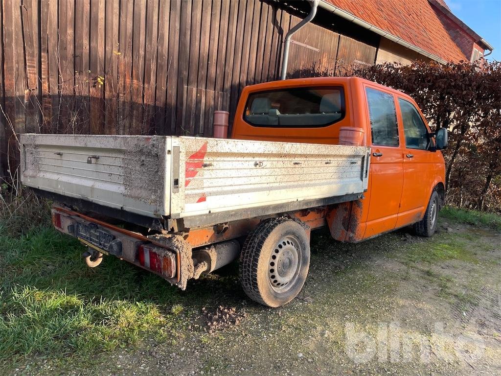 Anhänger του τύπου VW T5, Gebrauchtmaschine σε Düsseldorf (Φωτογραφία 3)