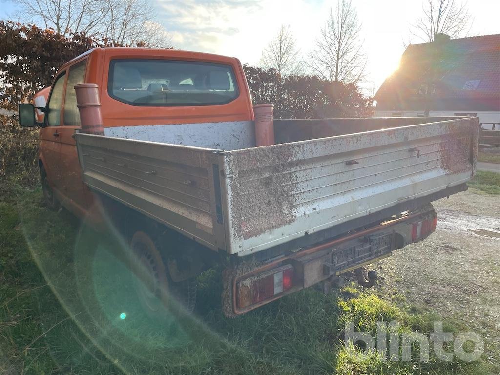 Anhänger του τύπου VW T5, Gebrauchtmaschine σε Düsseldorf (Φωτογραφία 4)