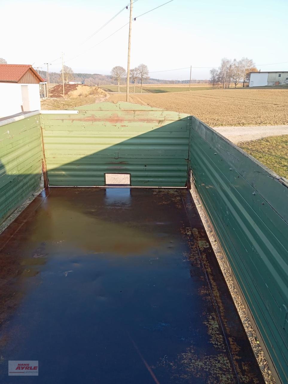 Anhänger typu Welger Dreiseitenkipper, Gebrauchtmaschine v Steinheim (Obrázek 5)