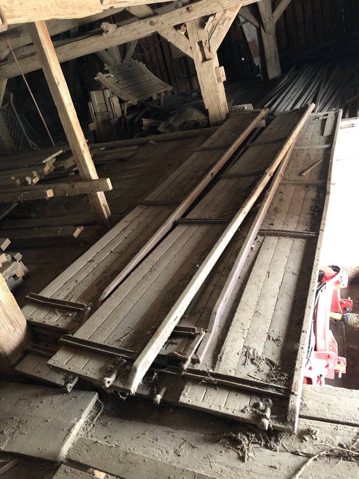 Anhänger za tip Welger Schläge, Gebrauchtmaschine u Balingen (Slika 1)