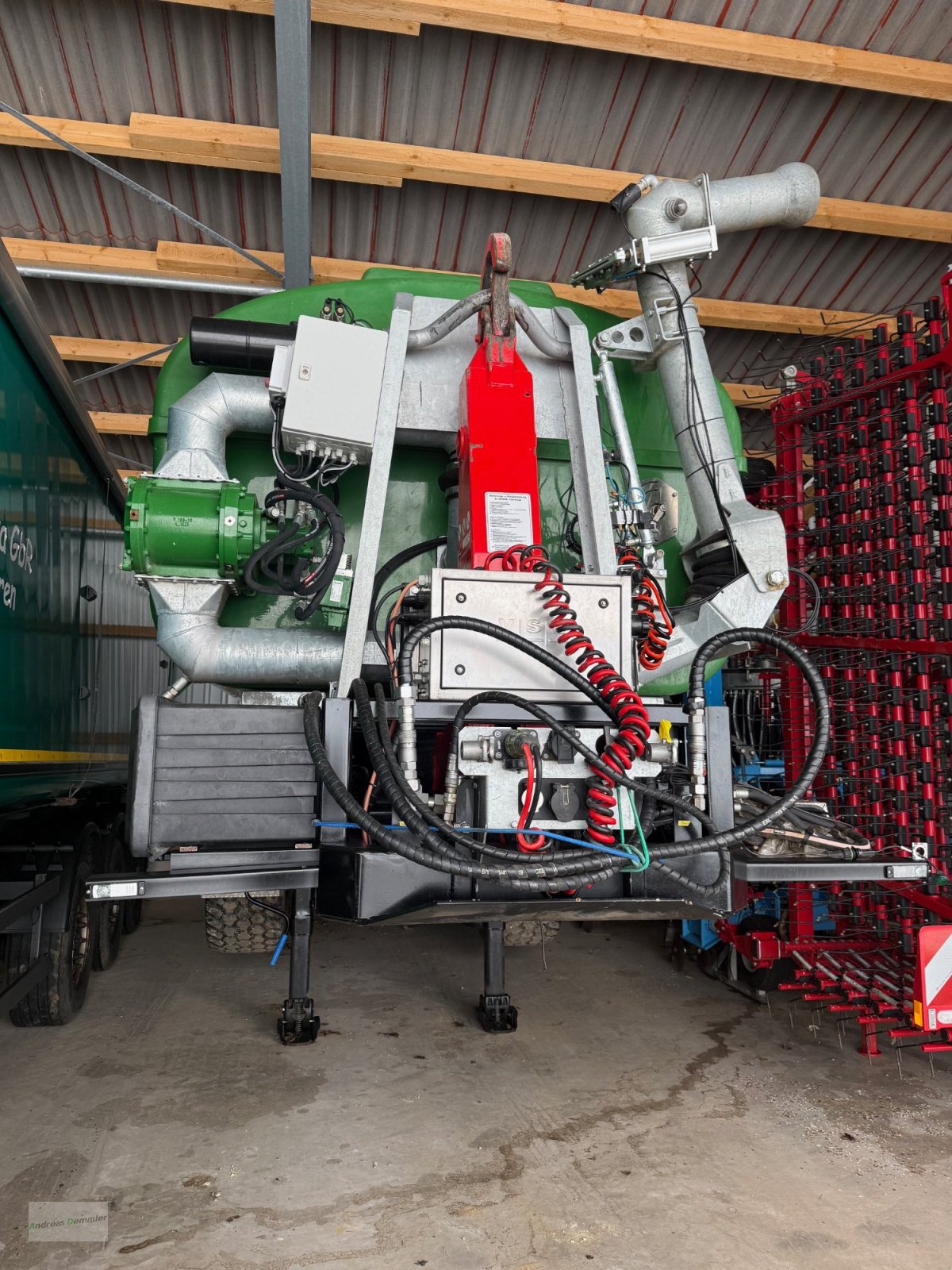 Anhänger del tipo Wiese SA 2-32, Gebrauchtmaschine In Wertingen (Immagine 2)