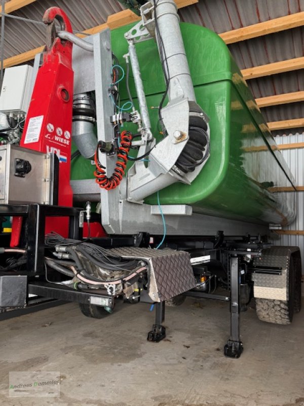 Anhänger del tipo Wiese SA 2-32, Gebrauchtmaschine In Wertingen (Immagine 4)