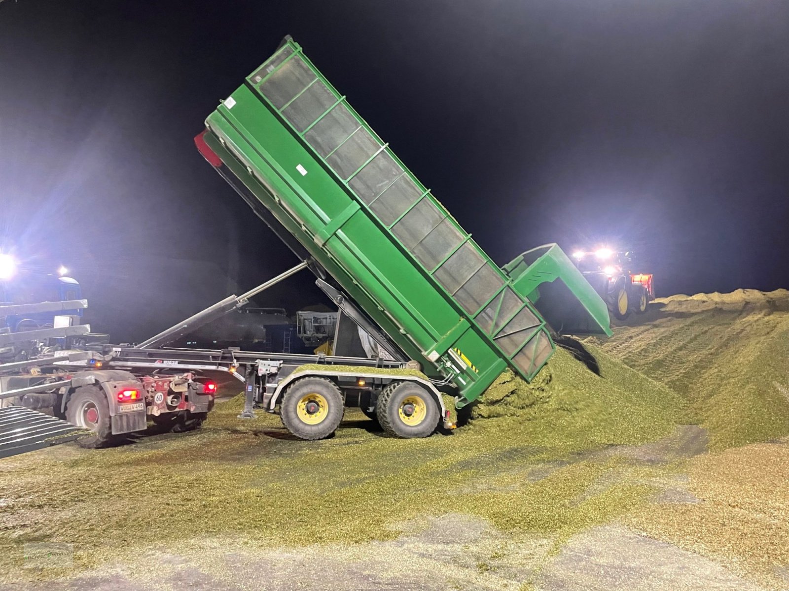 Anhänger del tipo Wiese SA 2-32, Gebrauchtmaschine In Wertingen (Immagine 5)