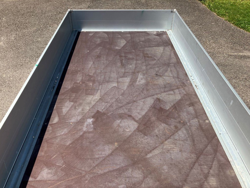 Anhänger del tipo WM Meyer HLC, Gebrauchtmaschine en Schwarzhäusern (Imagen 4)