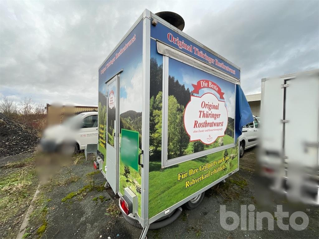 Anhänger typu WM Meyer VKE, Gebrauchtmaschine v Düsseldorf (Obrázek 3)