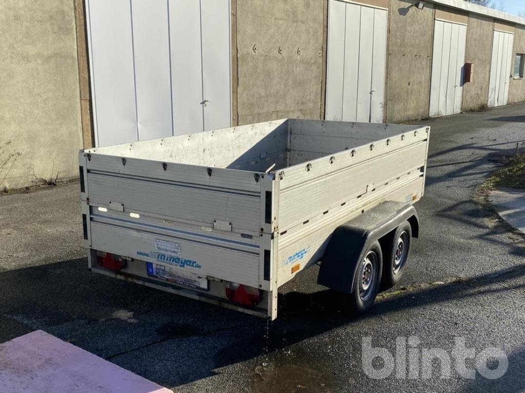 Anhänger a típus WM Meyer WM BT25/1, Gebrauchtmaschine ekkor: Düsseldorf (Kép 1)