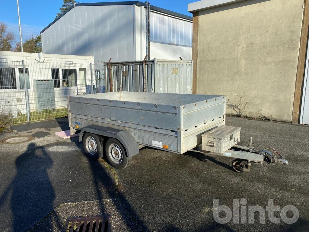 Anhänger a típus WM Meyer WM BT25/1, Gebrauchtmaschine ekkor: Düsseldorf (Kép 2)