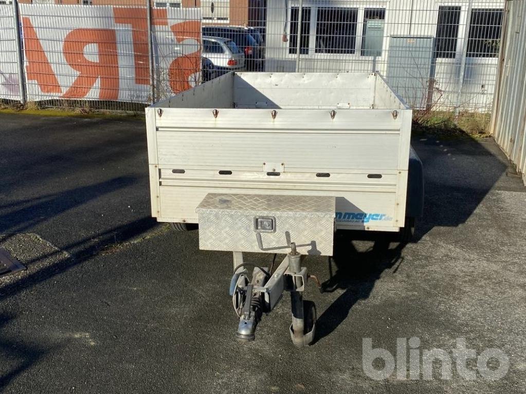 Anhänger a típus WM Meyer WM BT25/1, Gebrauchtmaschine ekkor: Düsseldorf (Kép 4)