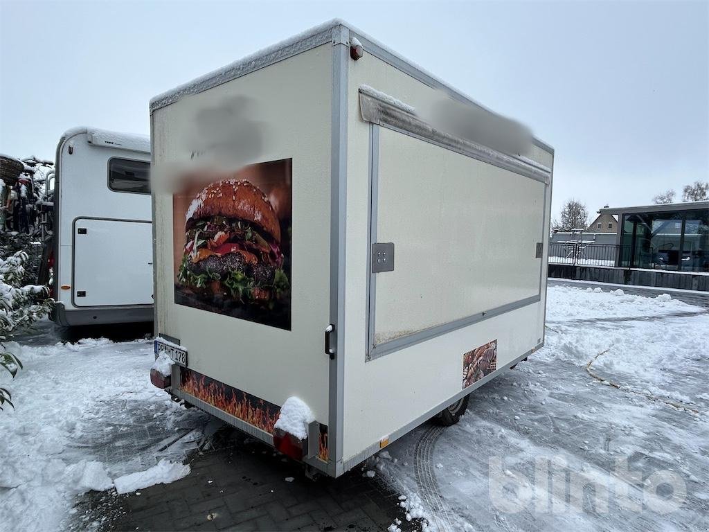 Anhänger του τύπου Wörmann Bistrello 1337/210, Gebrauchtmaschine σε Düsseldorf (Φωτογραφία 3)