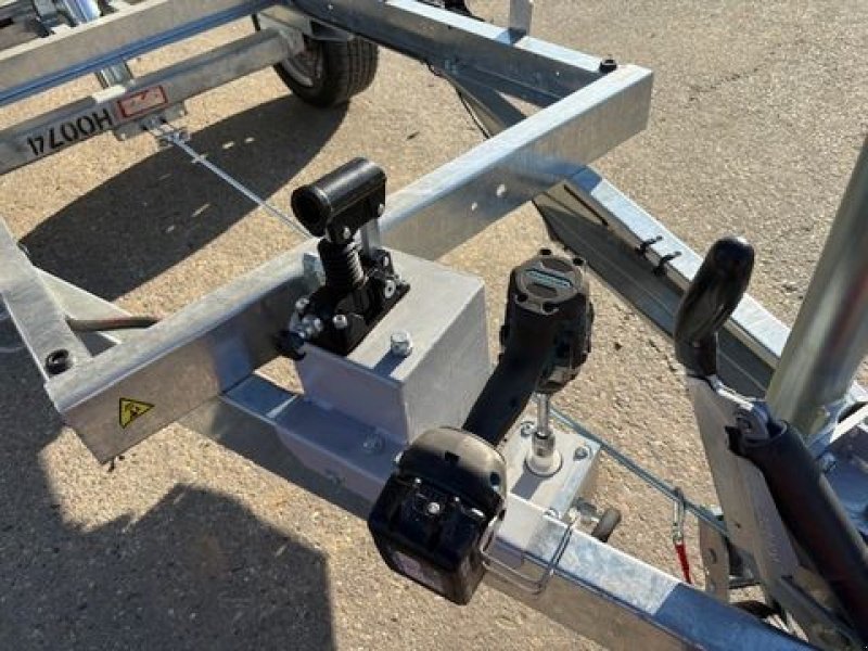 Anhänger typu Wörmann PKW Einachs Kippanhänger, Neumaschine v Starrein (Obrázek 3)