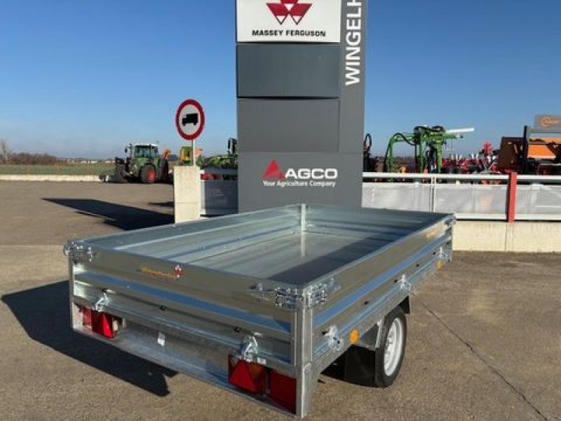 Anhänger typu Wörmann PKW Einachs Kippanhänger, Neumaschine v Starrein (Obrázek 4)