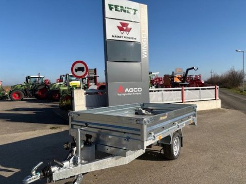 Anhänger des Typs Wörmann PKW Einachs Kippanhänger, Neumaschine in Starrein (Bild 1)