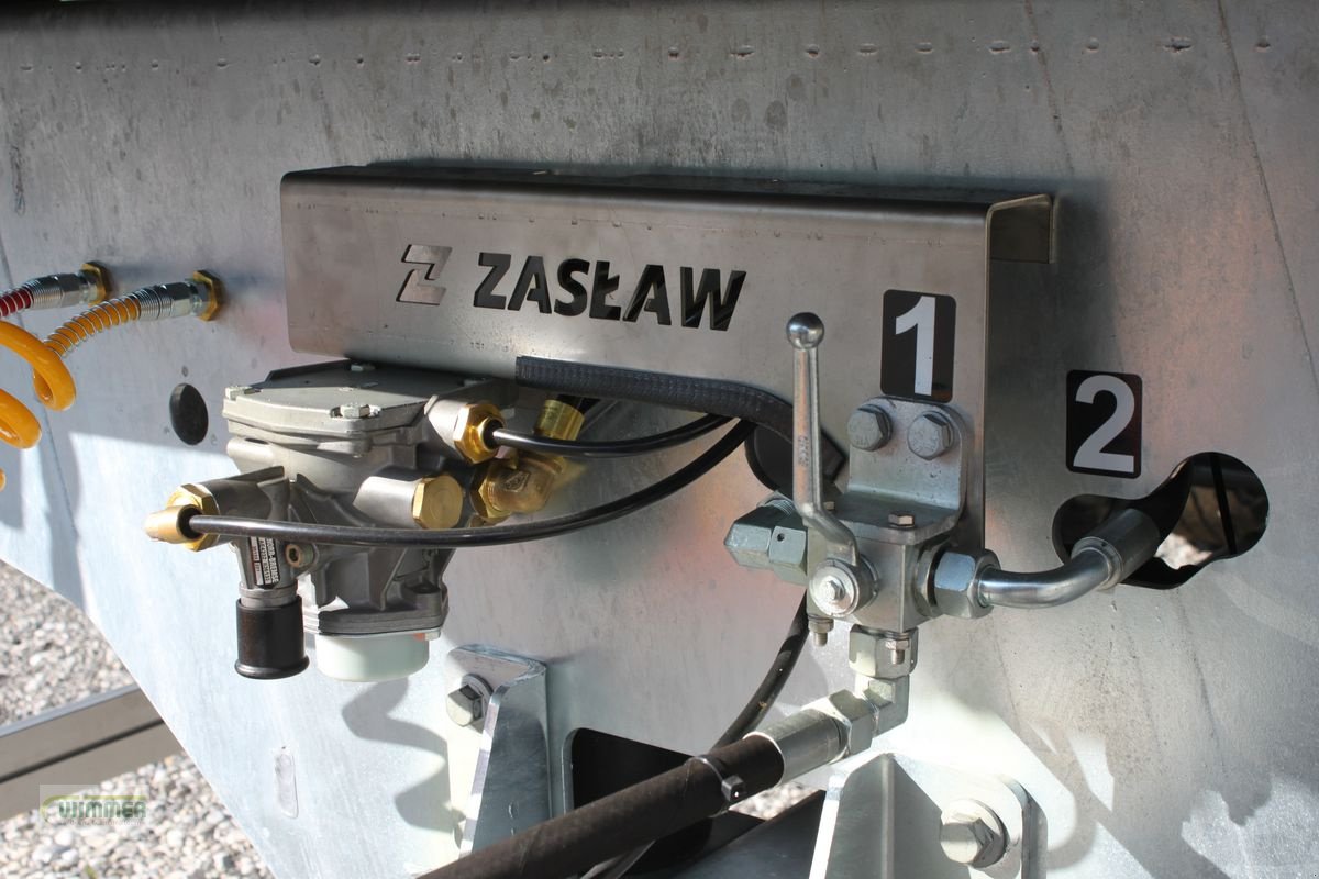 Anhänger du type Zaslaw D - 762 - 14 XL, Neumaschine en Kematen (Photo 11)