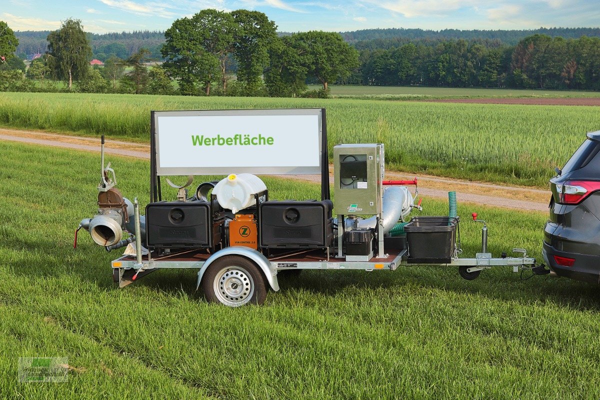 Anhänger del tipo Zunhammer Dokustar, Gebrauchtmaschine In Rhede / Brual (Immagine 1)