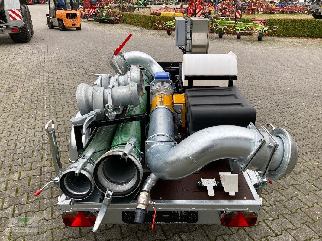 Anhänger del tipo Zunhammer Dokustar, Gebrauchtmaschine In Rhede / Brual (Immagine 4)