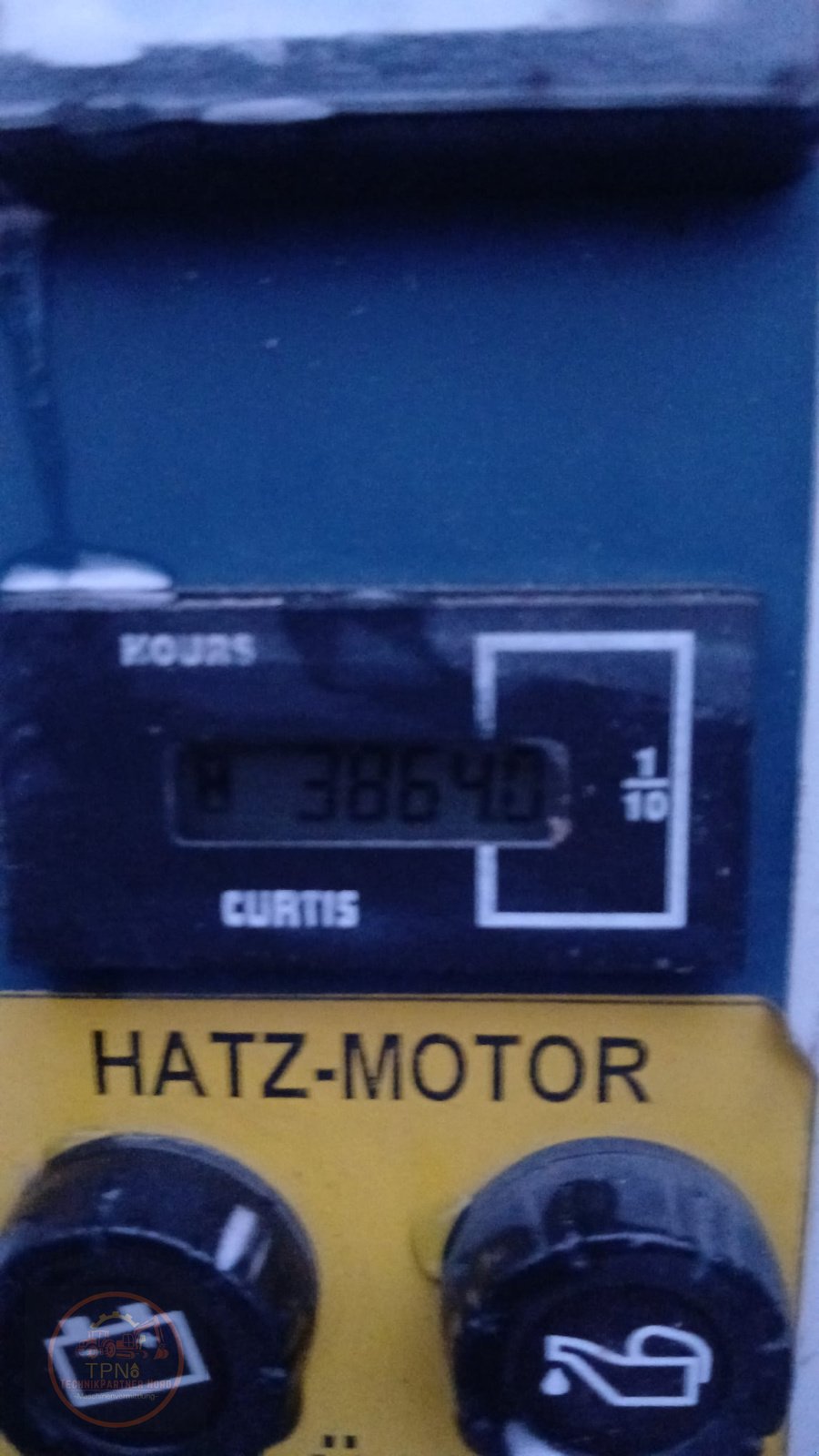 Anhängerarbeitsbühne Türe ait Dinolift 160XT, Gebrauchtmaschine içinde Breklum (resim 7)