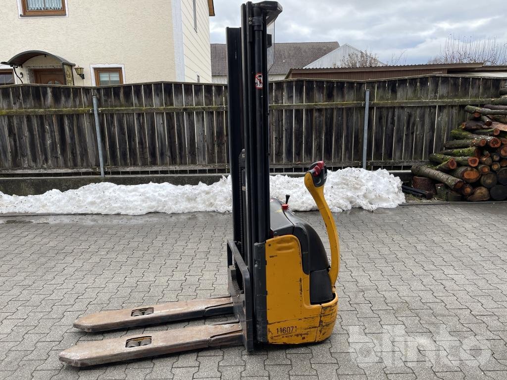 Anhängerarbeitsbühne του τύπου Linde L 10, Gebrauchtmaschine σε Düsseldorf (Φωτογραφία 1)